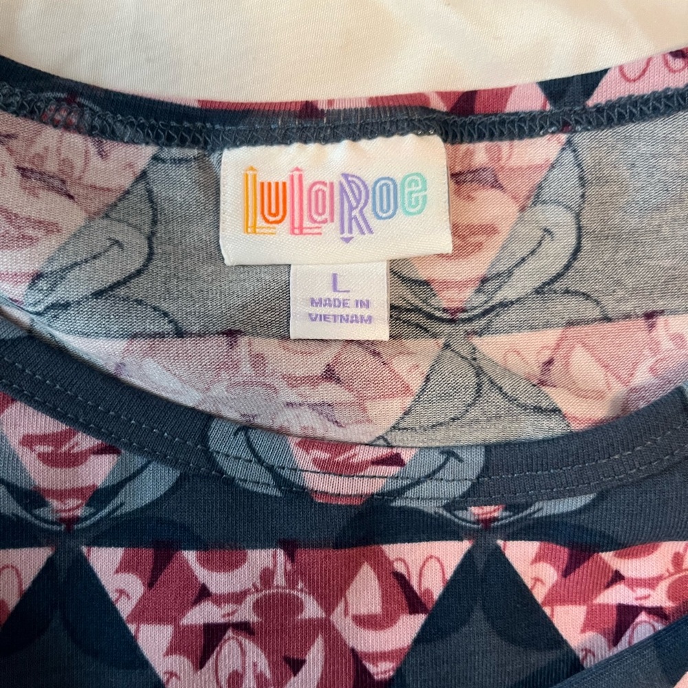 Disney Lularoe Irma ππ - Picture 2 of 3